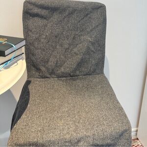 IKEA EKEDALEN Chair Cover - Orrsta Light Grey - set of 2